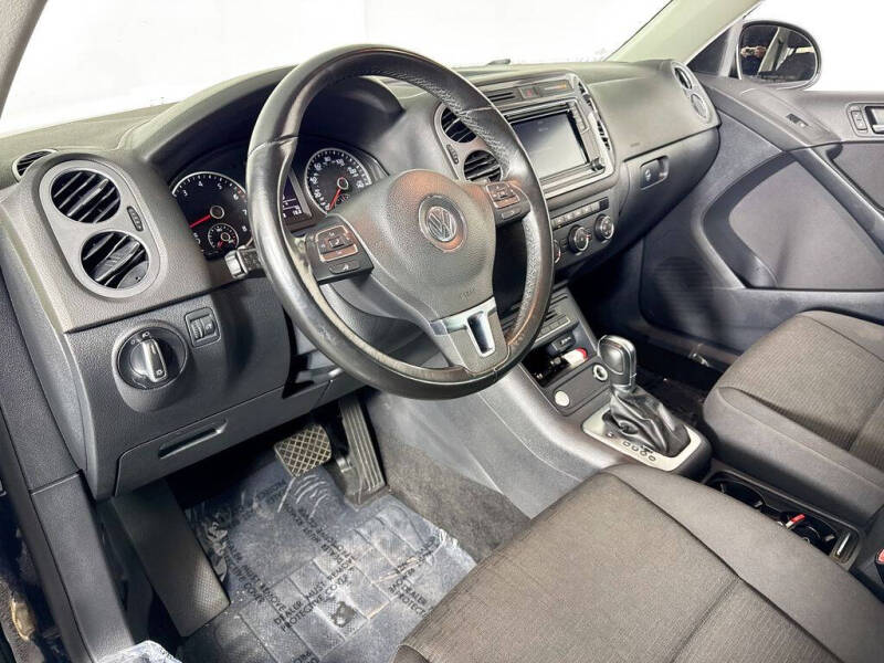 2017 Volkswagen Tiguan 2.0T Limited S