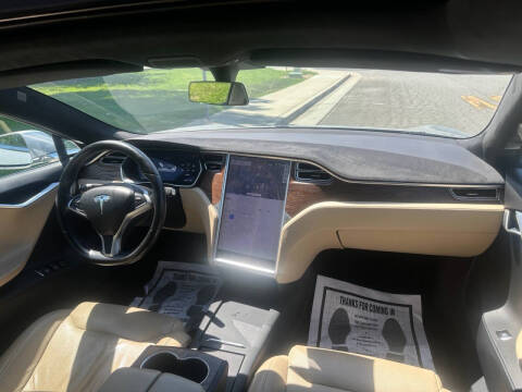 2017 Tesla Model S
