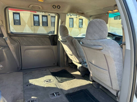 2003 Honda Odyssey EX