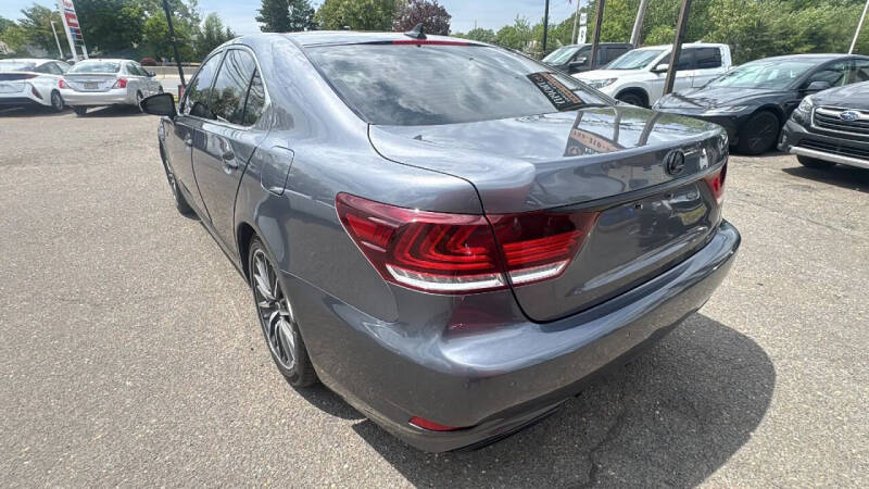 2013 Lexus LS 460