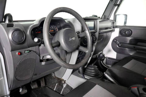 2007 Jeep Wrangler X