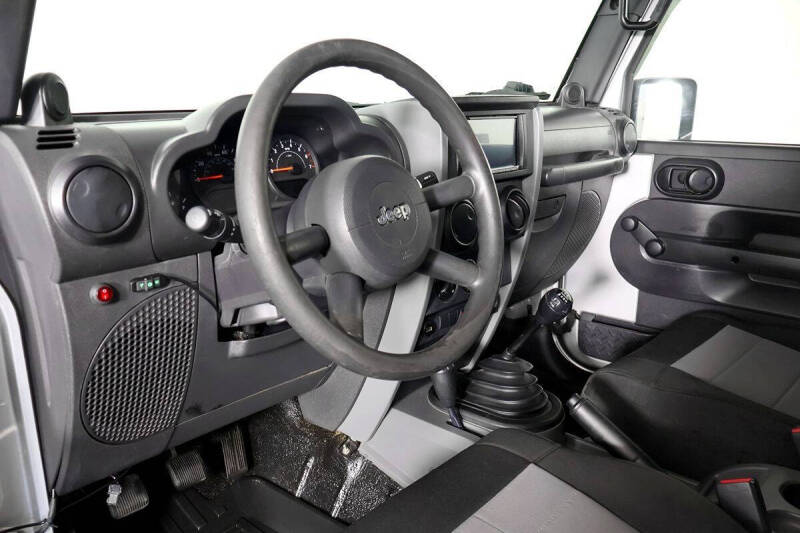 2007 Jeep Wrangler X