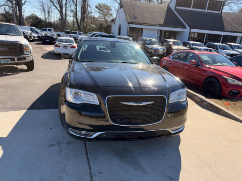 2016 Chrysler 300 Limited