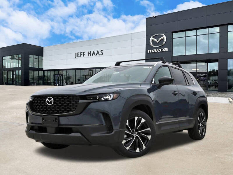 2026 Mazda CX-50 Hybrid Premium Plus