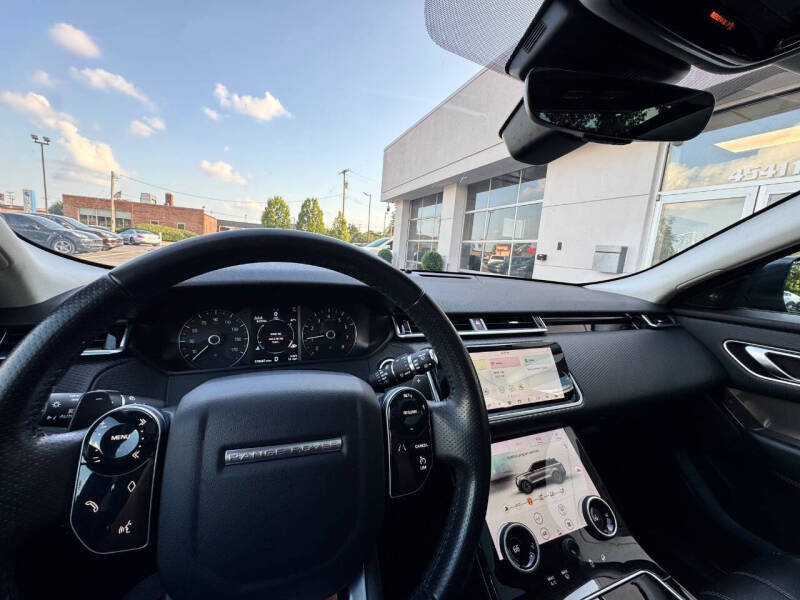 2020 Land Rover Range Rover Velar P250 S