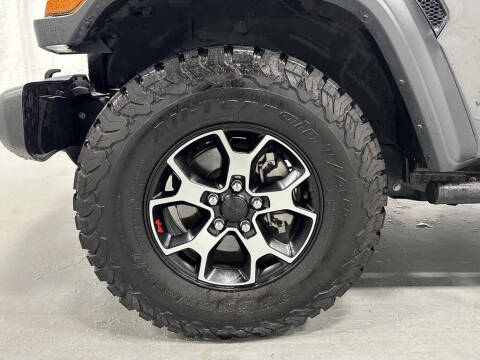 2023 Jeep Wrangler Willys