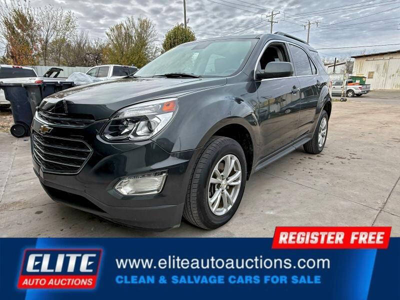 2017 Chevrolet Equinox