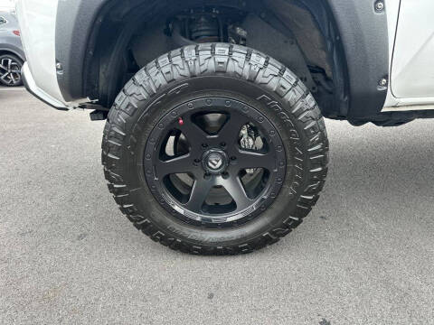 2021 Toyota Tacoma TRD Off-Road