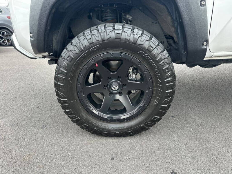 2021 Toyota Tacoma TRD Off-Road