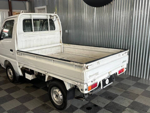 1996 Suzuki Carry