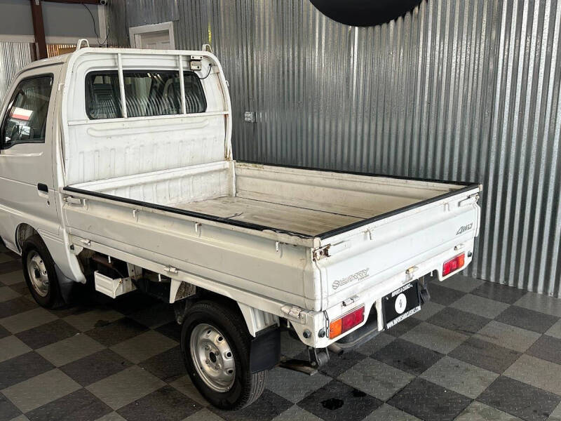 1996 Suzuki Carry