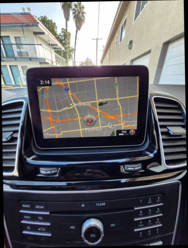 2018 Mercedes-Benz GLE AMG GLE 43