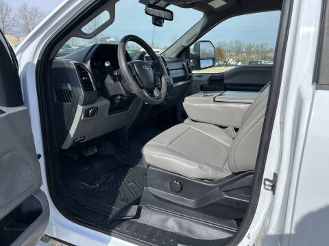 2018 Ford F-250 Super Duty