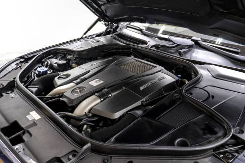 2014 Mercedes-Benz S-Class S 63 AMG