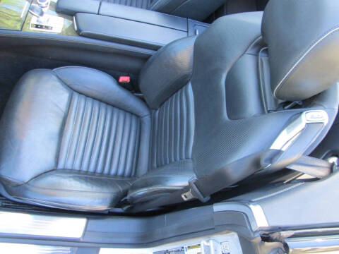 2015 Mercedes-Benz SL-Class SL 550