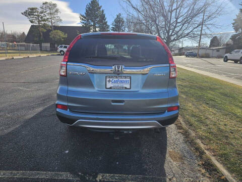2016 Honda CR-V EX