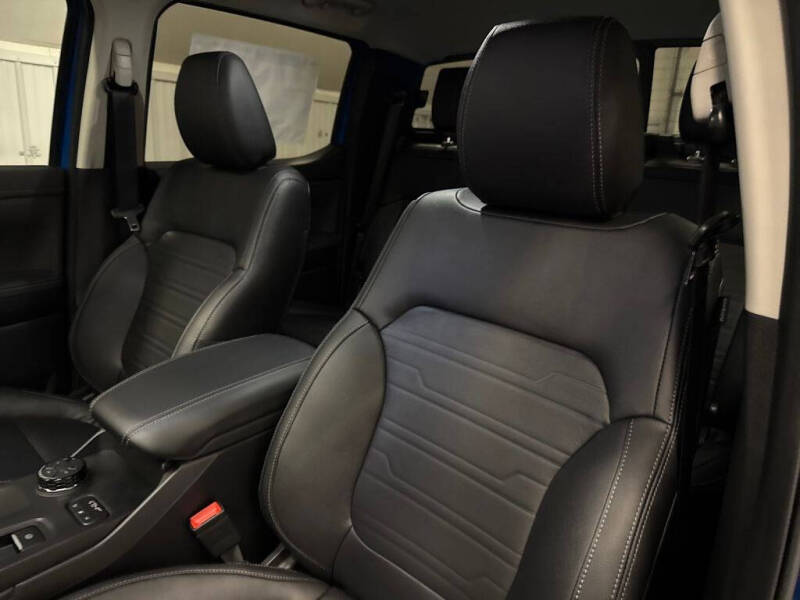 2025 Ford Ranger Lariat