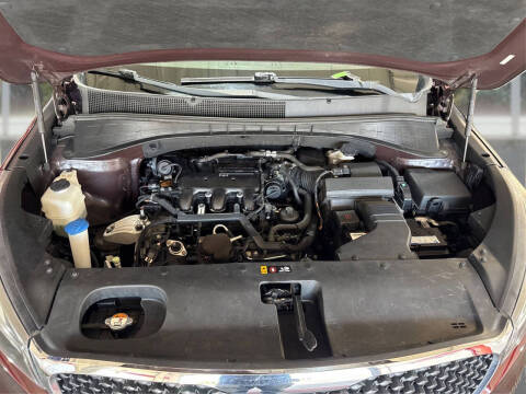 2017 Kia Sorento LX V6