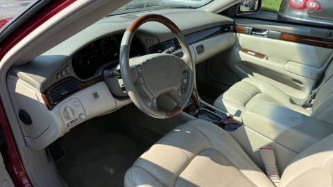 2002 Cadillac Seville STS