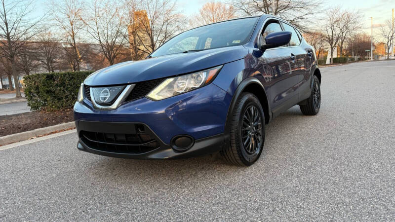 2018 Nissan Rogue Sport for sale at Autotrend Virginia in Virginia Beach VA