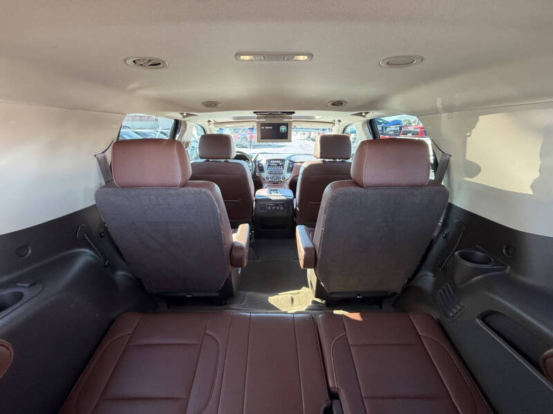 2017 Chevrolet Tahoe Premier