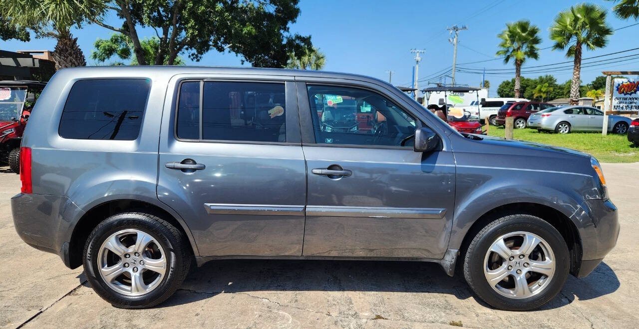 2012 Honda Pilot for sale at OTD! in Melbourne, FL