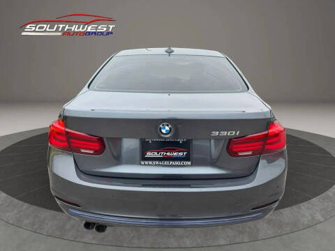 2018 BMW 3 Series 330i