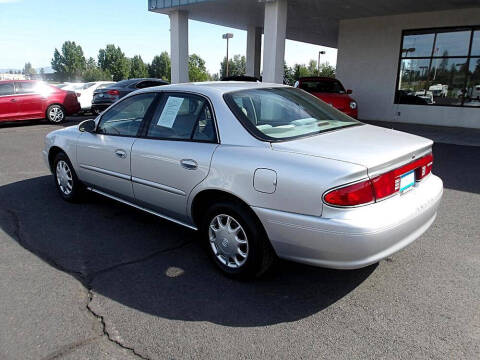 2005 Buick Century Custom