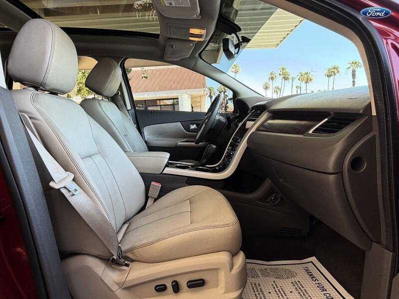 2014 Ford Edge Limited