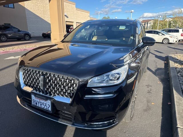 2020 Lincoln Corsair Reserve