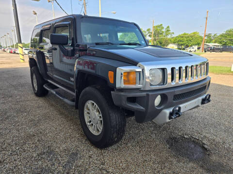 2009 HUMMER H3