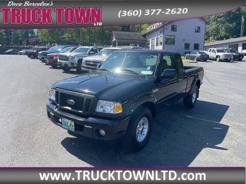 2009 Ford Ranger