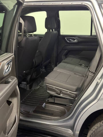 2021 Chevrolet Tahoe