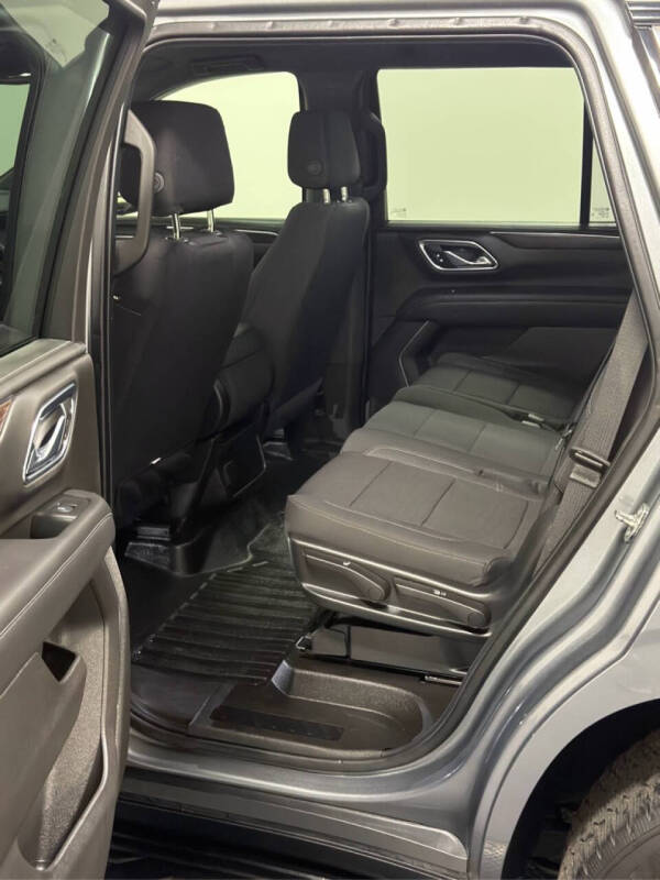 2021 Chevrolet Tahoe