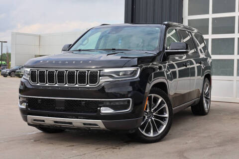 2022 Jeep Wagoneer Series III