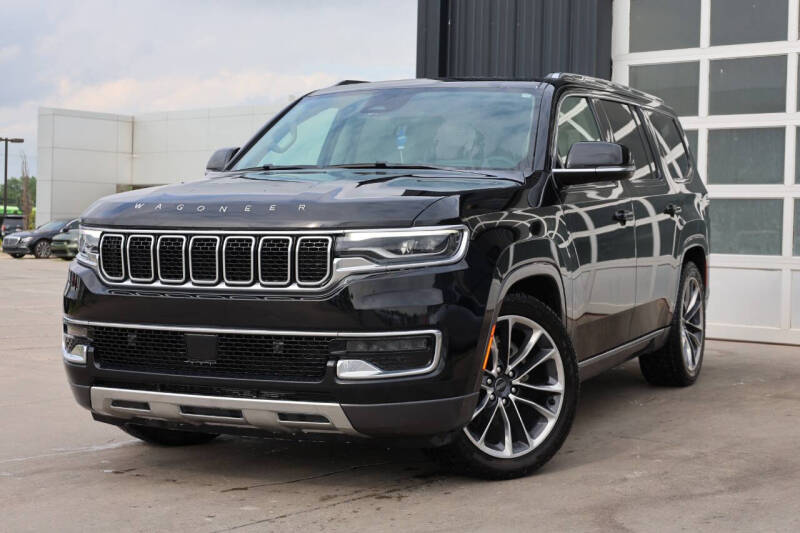 2022 Jeep Wagoneer Series III