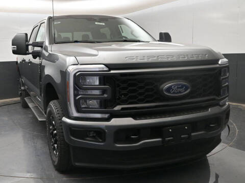 2025 Ford F-250 Super Duty