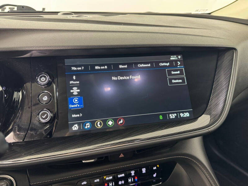 2022 Buick Envision Preferred