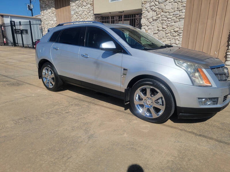 2011 Cadillac SRX Performance Collection