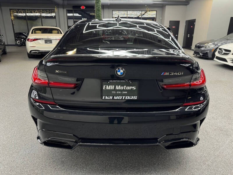 2020 BMW 3 Series M340i xDrive