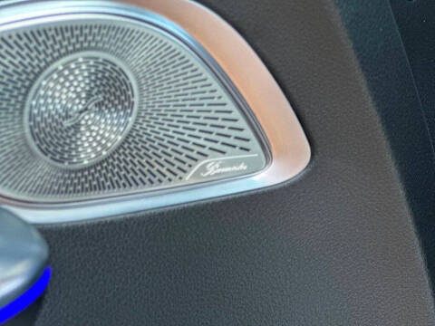 2024 Mercedes-Benz EQE AMG EQE