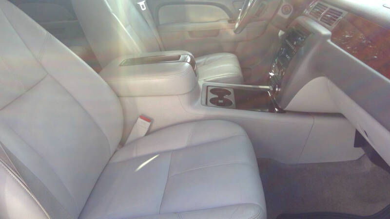 2013 GMC Yukon SLT