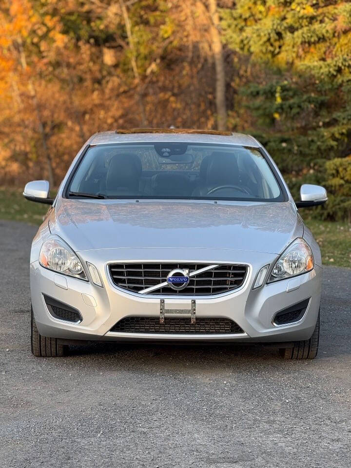 2012 Volvo S60 for sale at Town Auto Inc in Clifton Park, NY