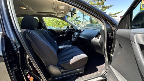 2007 Nissan Murano SL