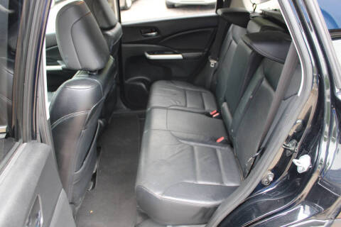 2016 Honda CR-V