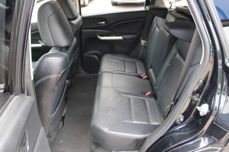 2016 Honda CR-V