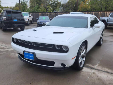 2019 Dodge Challenger for sale at Kell Auto Sales, Inc in Wichita Falls TX