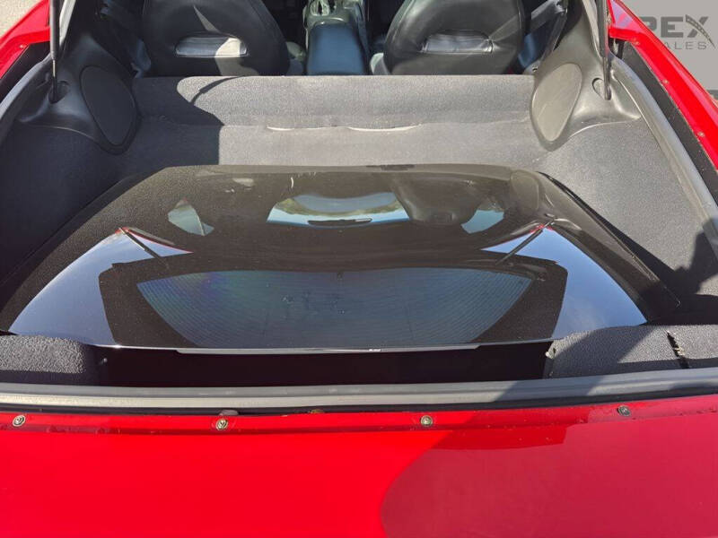 1998 Chevrolet Corvette