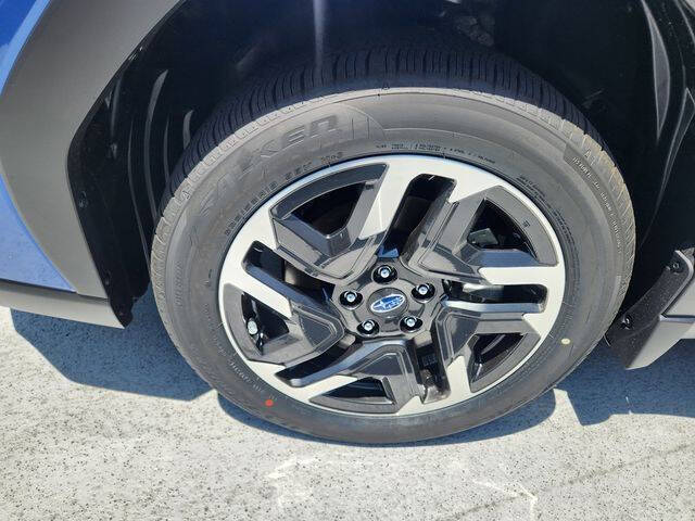 2025 Subaru Forester Premium Hybrid