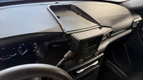 2020 Ford Explorer Police Interceptor Utility